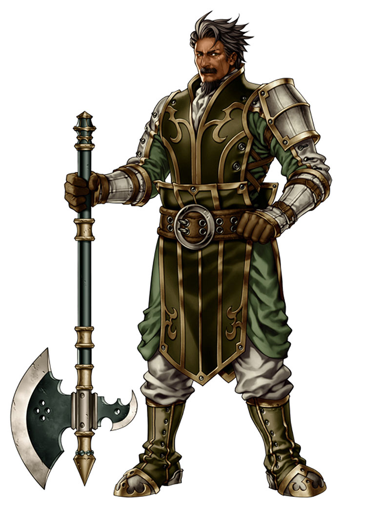Pegma Art from Wizardry: Labyrinth of Lost Souls