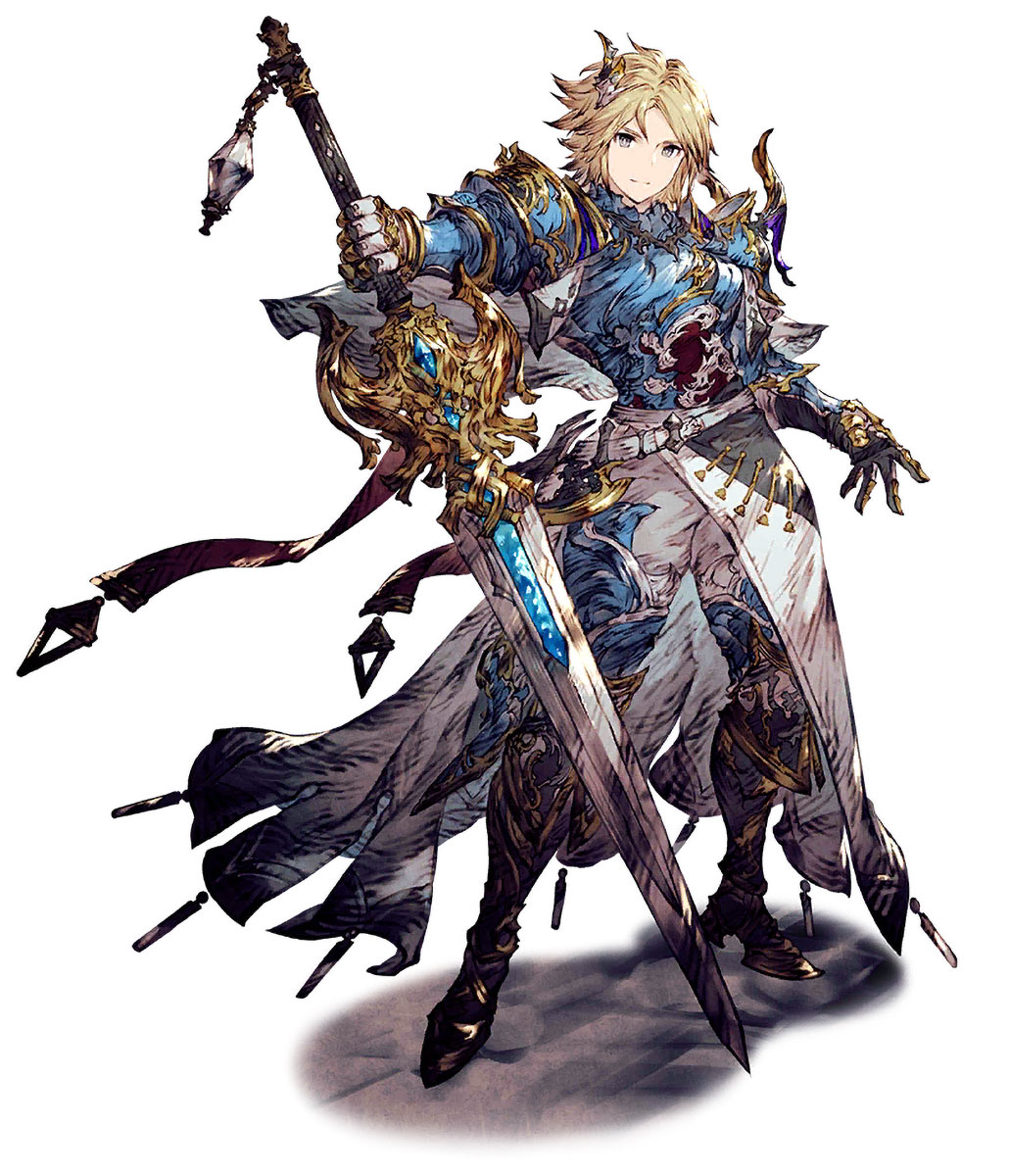 Astrius, Erudite Bolt Art from War of the Visions: Final Fantasy Brave Exvius