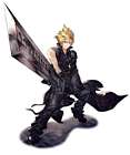 Cloud Strife (Advent Children)