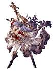 Elsirelle, Fierce Flower