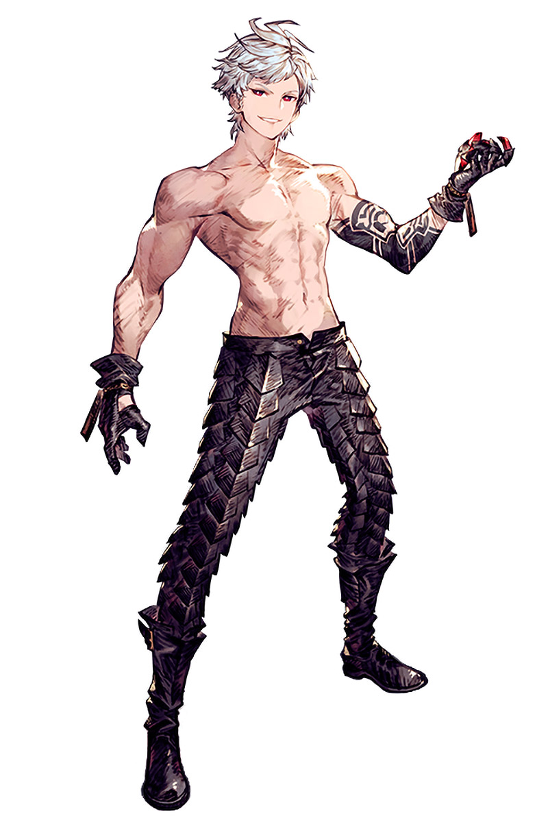 Eve Art from War of the Visions: Final Fantasy Brave Exvius