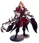 Howlet the Heavensblade