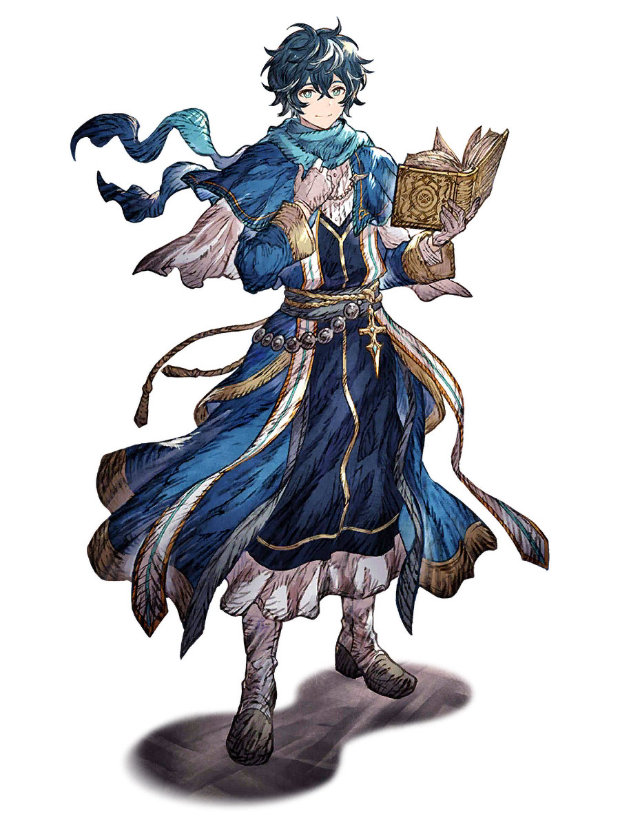 Ichor Art from War of the Visions: Final Fantasy Brave Exvius