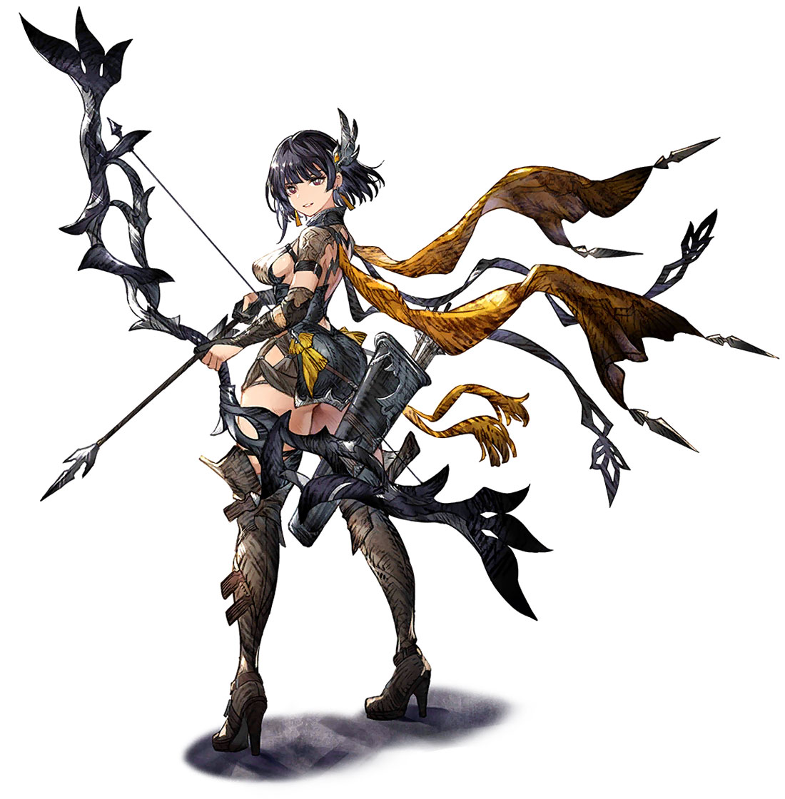 Lucia, Another Ardra Art from War of the Visions: Final Fantasy Brave Exvius