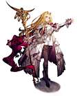 Mach&eacute;rie, Queen of Hourne