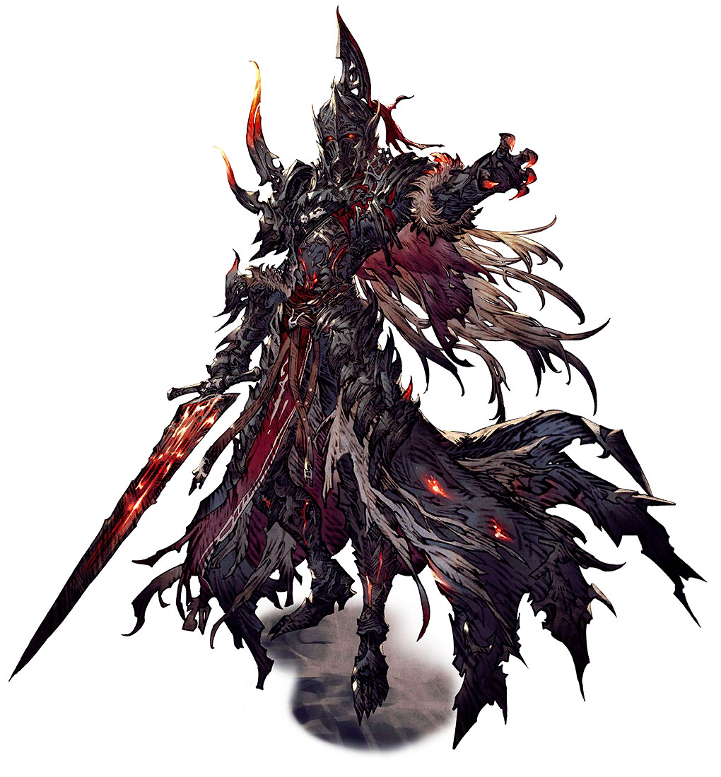 Mont Leonis (Another Ardra) Art from War of the Visions: Final Fantasy Brave Exvius 