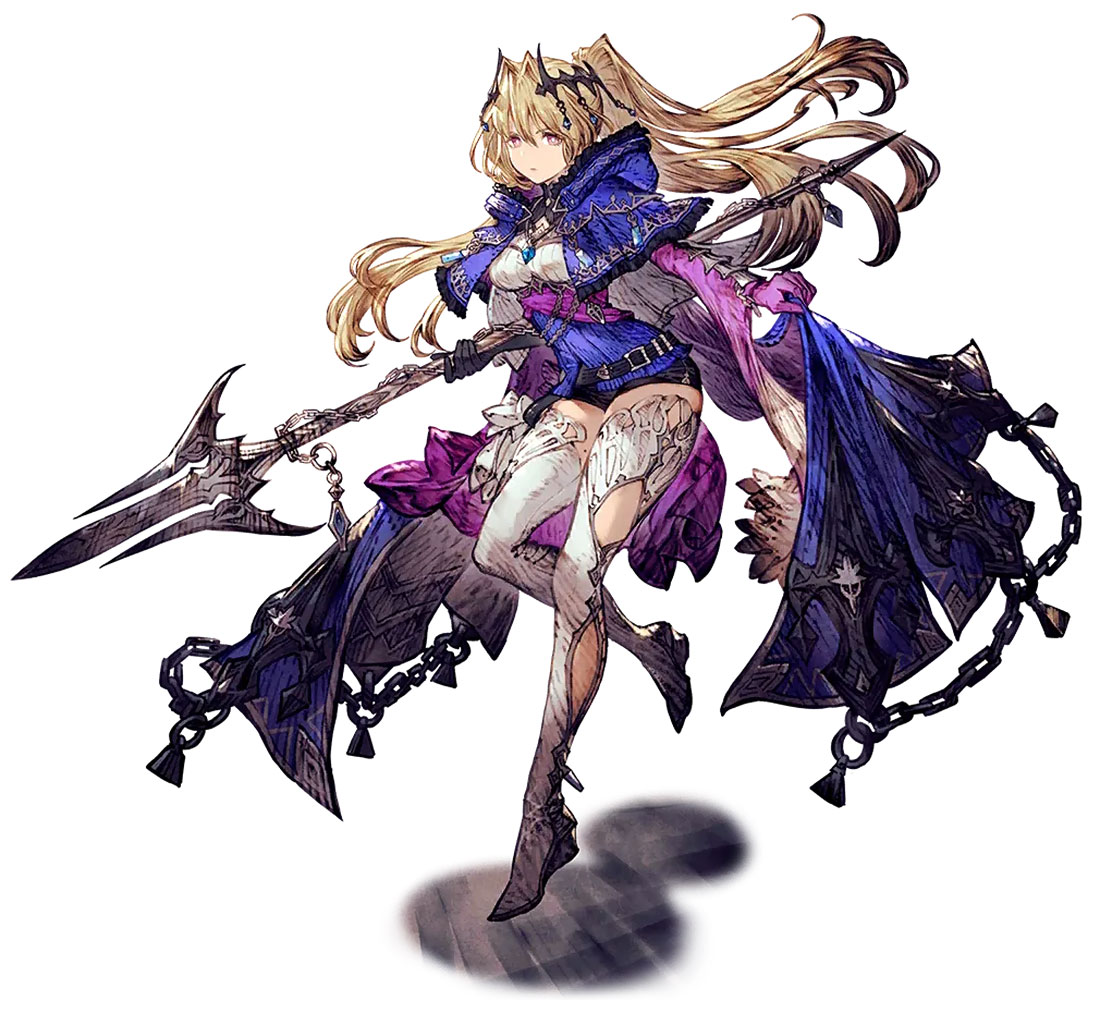 Moore, Protector of the Starseer Art from War of the Visions: Final Fantasy Brave Exvius