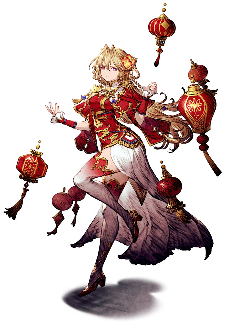 Moore the Merrier Art from War of the Visions: Final Fantasy Brave Exvius