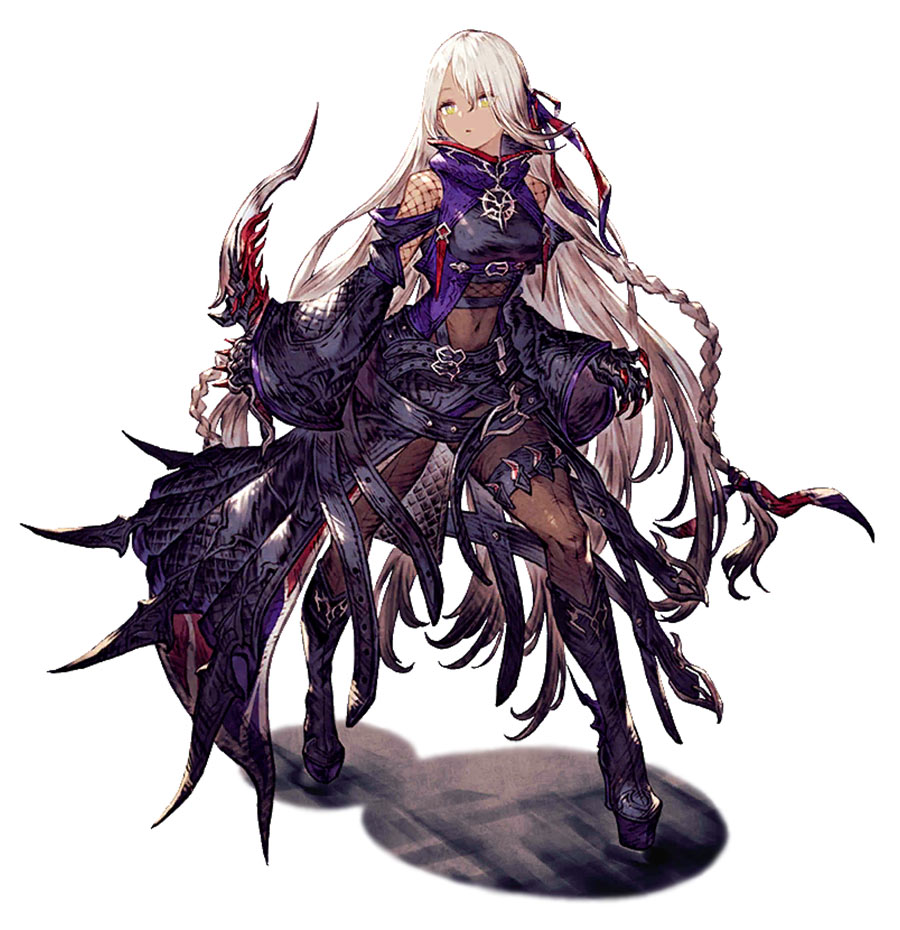 Neia Art from War of the Visions: Final Fantasy Brave Exvius