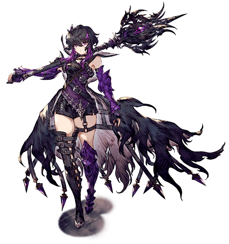 Raph Art from War of the Visions: Final Fantasy Brave Exvius
