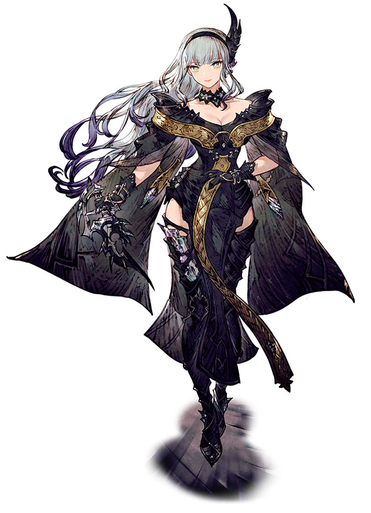 Rysol Art from War of the Visions: Final Fantasy Brave Exvius