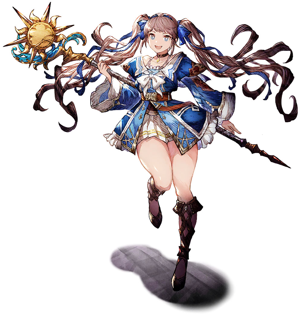 Salire, Another Ardra Art from War of the Visions: Final Fantasy Brave Exvius