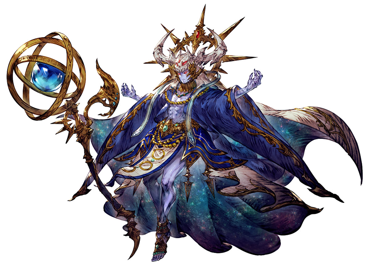 Sol Art from War of the Visions: Final Fantasy Brave Exvius