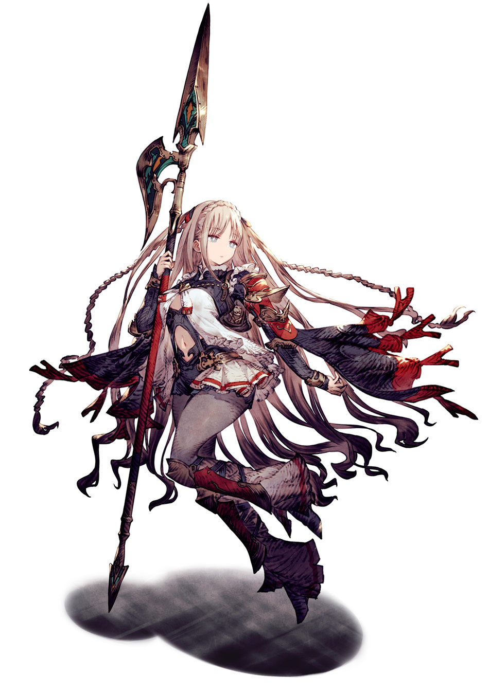 Velne Art from War of the Visions: Final Fantasy Brave Exvius