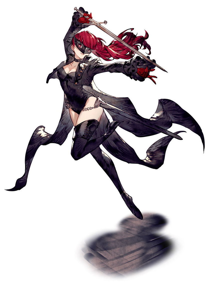 Violet Art from War of the Visions: Final Fantasy Brave Exvius