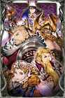 War of Four Kings