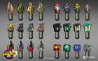 Grenades
