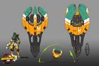 Maliwan Warp Anchor