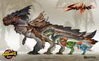 Saurians