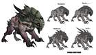 Skag Concept Art