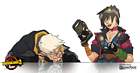 Zane and Tannis