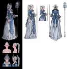 Aqua Elf Queen Erlione