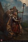 Donan Study Painting