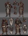 Hawezar Crusader Concept Artwork