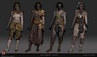 Hawezar NPC Concepts