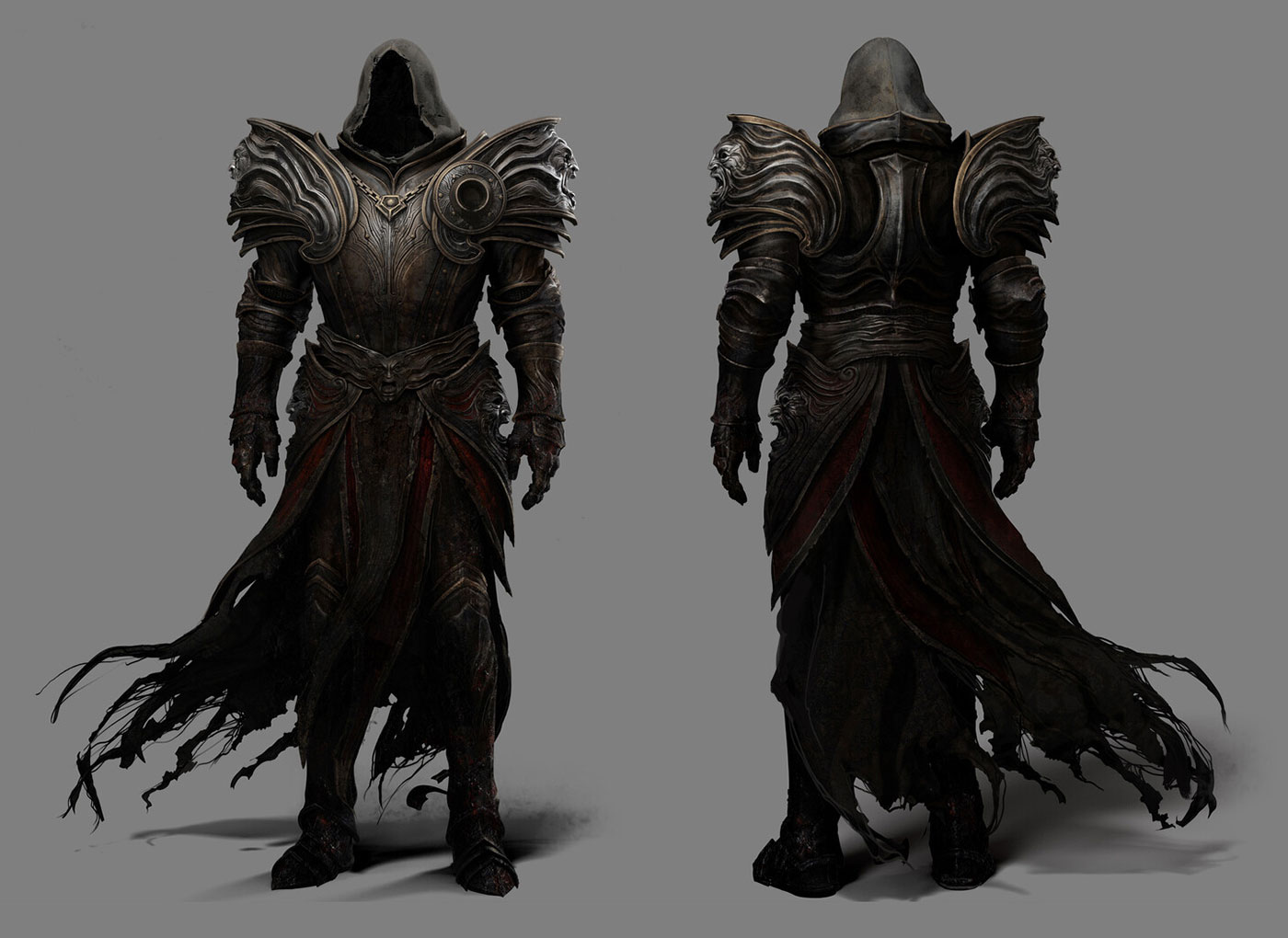 Inarius Artwork from Diablo IV