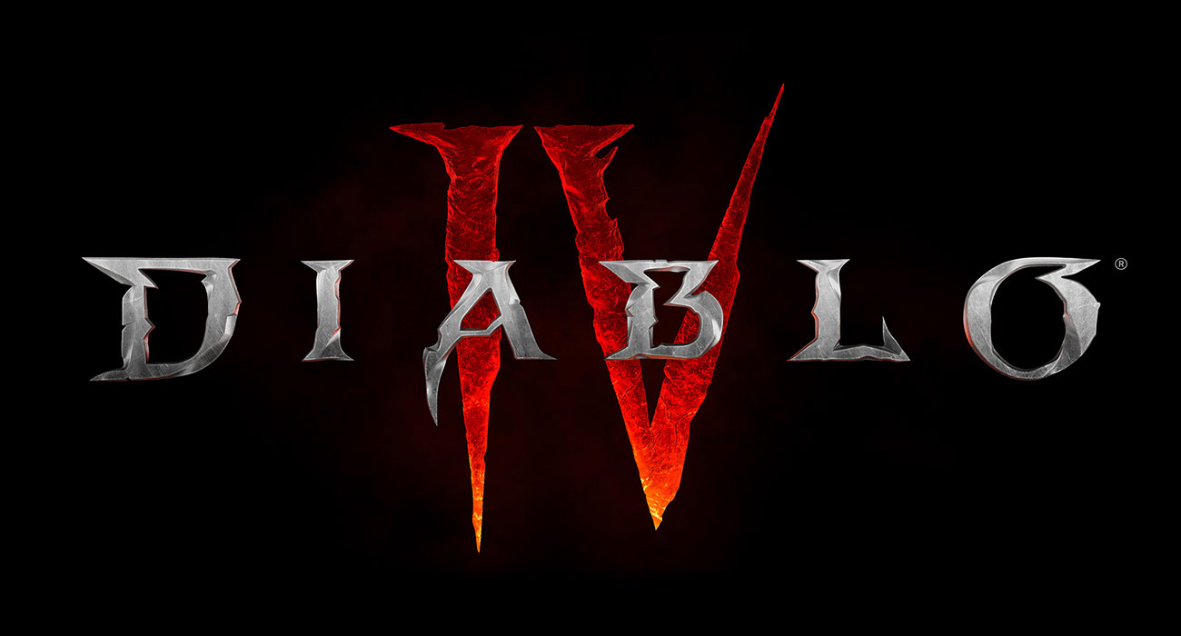 Diablo IV Logo