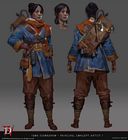 Neyrelle Concept Art