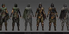 Rogue Armor Concepts