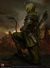 Rogue Concept Art