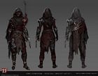 Rogue Doom Armor Concept Art