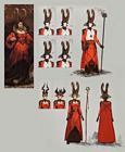 Sorcerer & Sorceress Legendary Armor