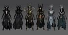 Sorceress Legendary Armor