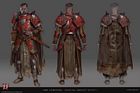 Vigo Concept Art