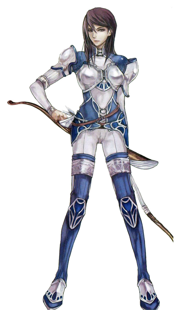 Irina Art from Eternal Poison