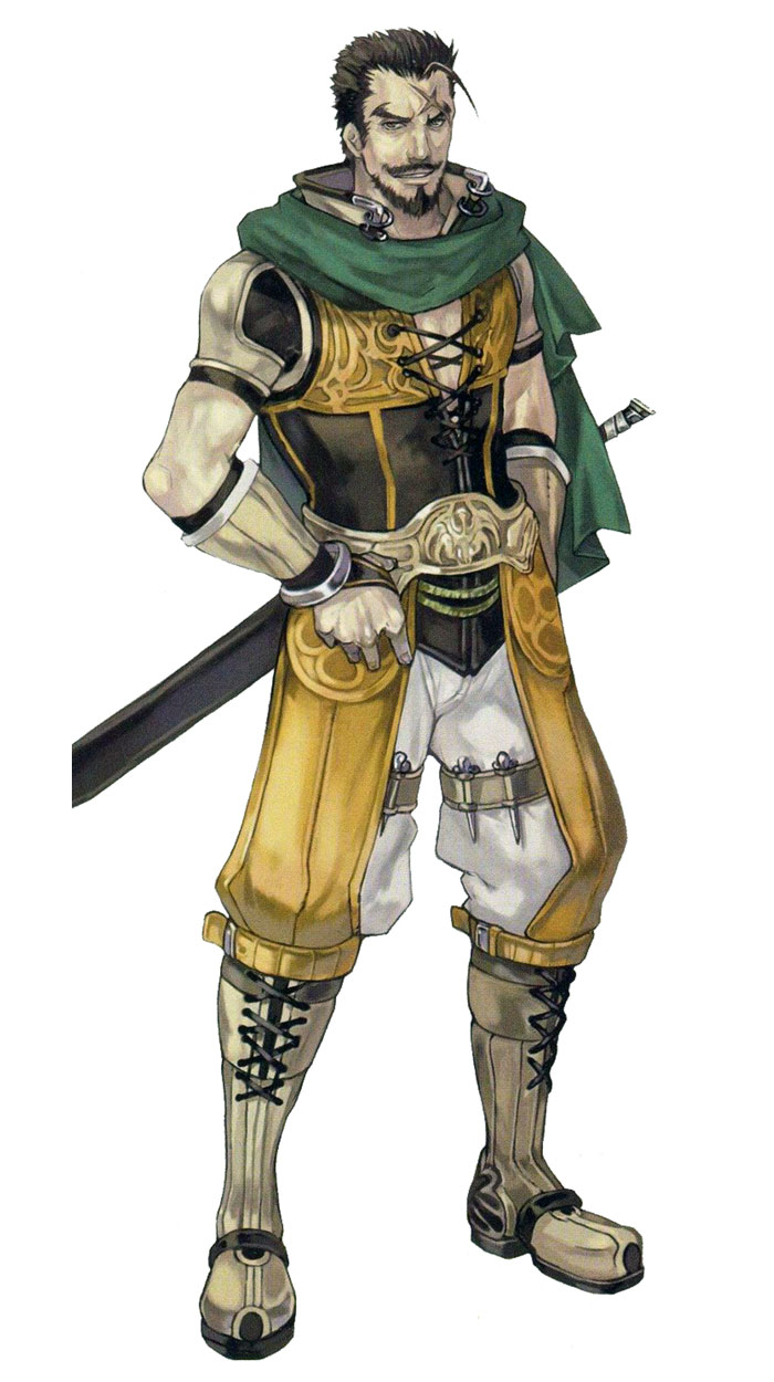 Komori Art from Eternal Poison