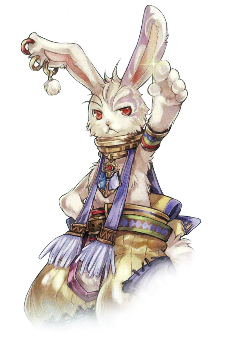 Kuni Art from Eternal Poison