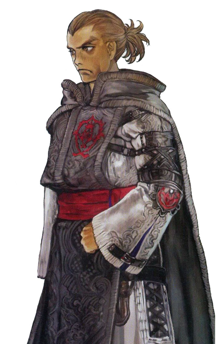 Leto Art from Eternal Poison
