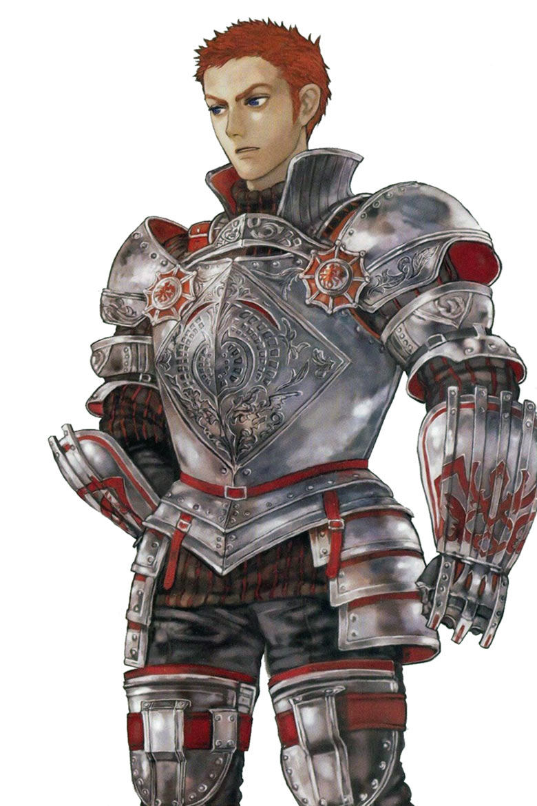 Logue Art from Eternal Poison