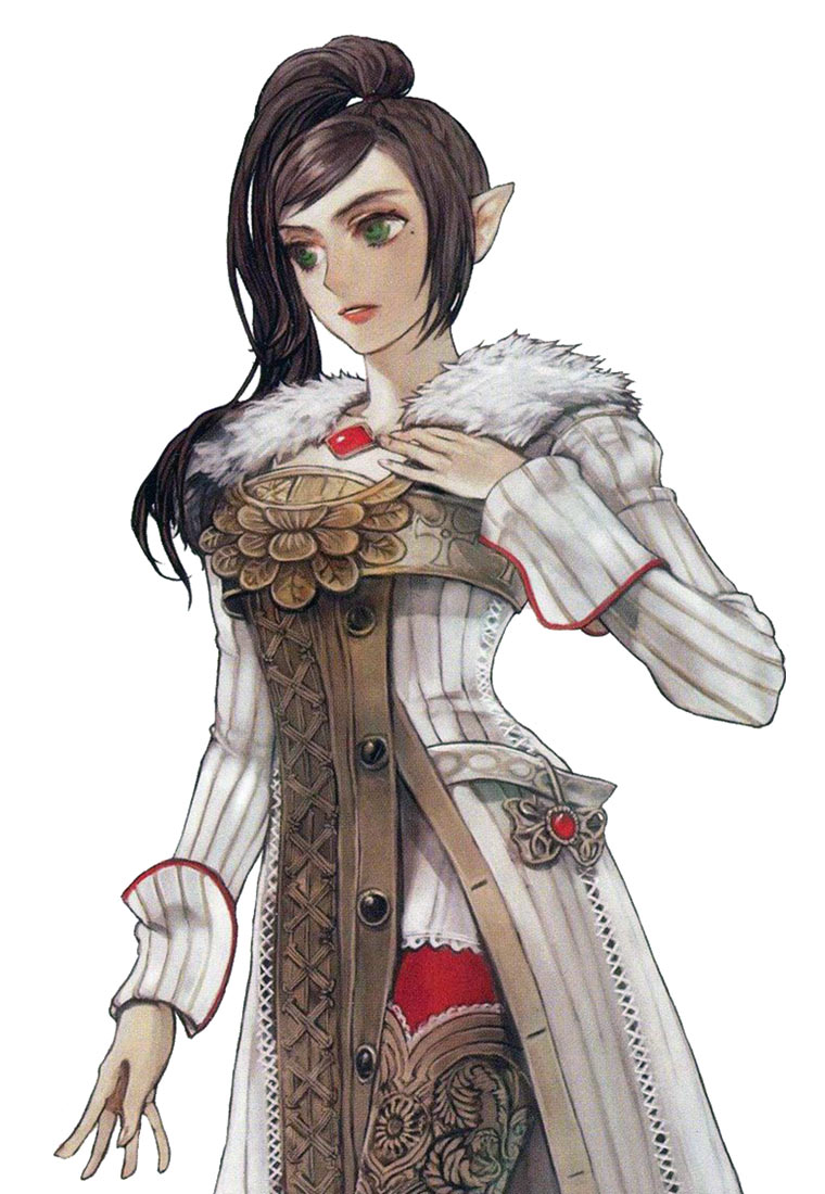 Marie Art from Eternal Poison