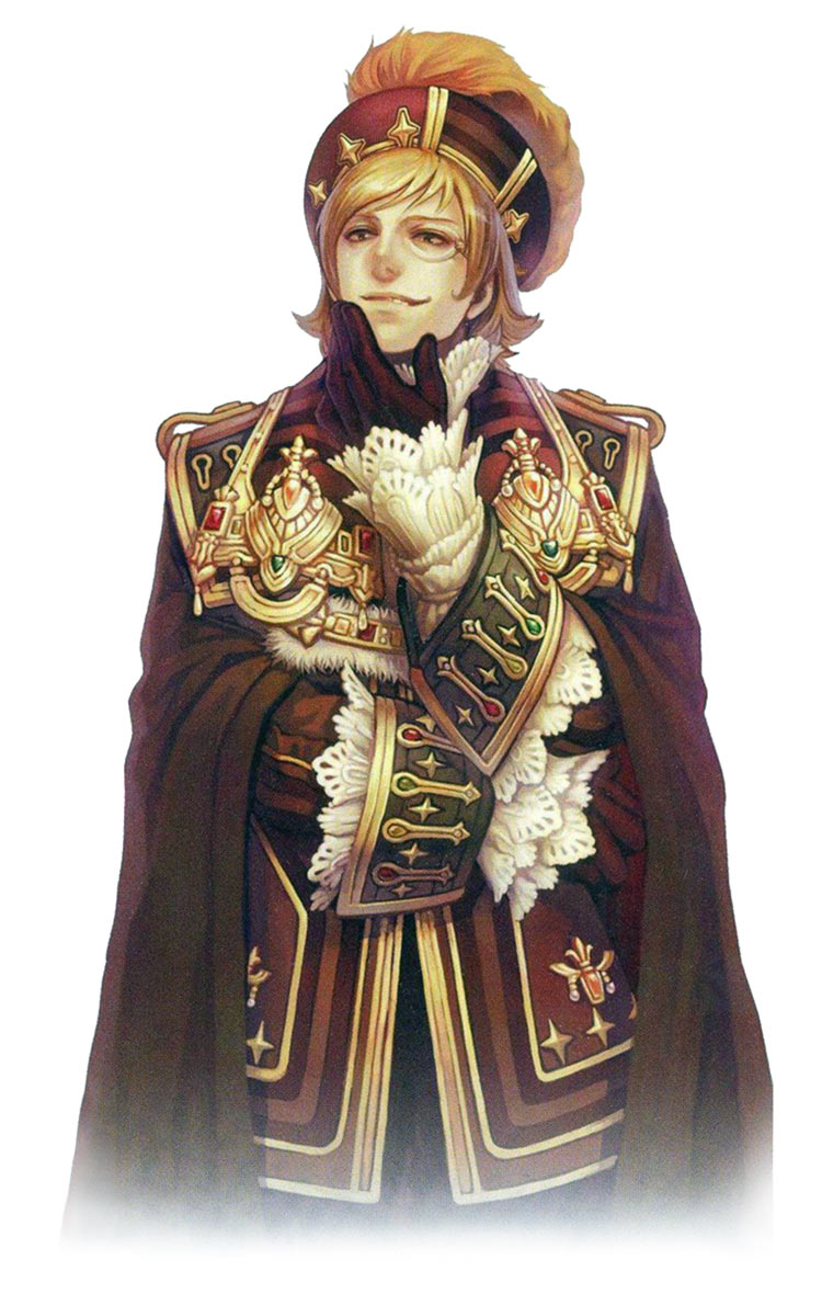 Nolstein Art from Eternal Poison