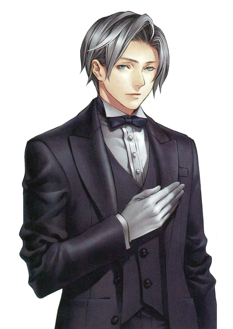 Sebastian Art from Eternal Poison