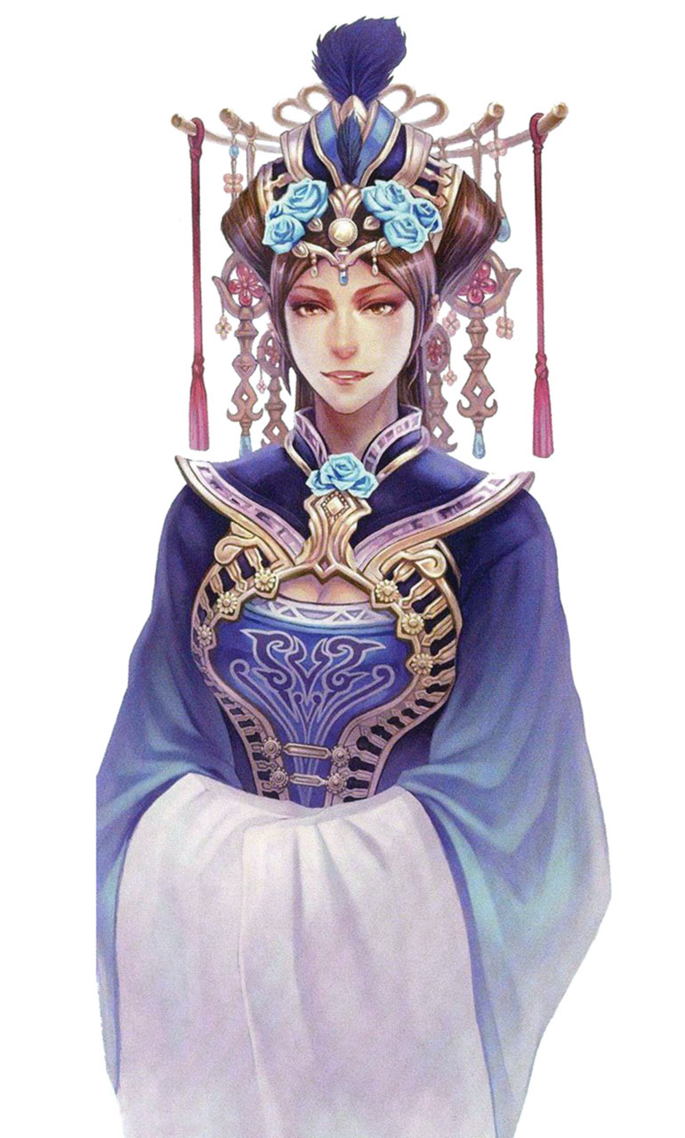 Selphina Art from Eternal Poison