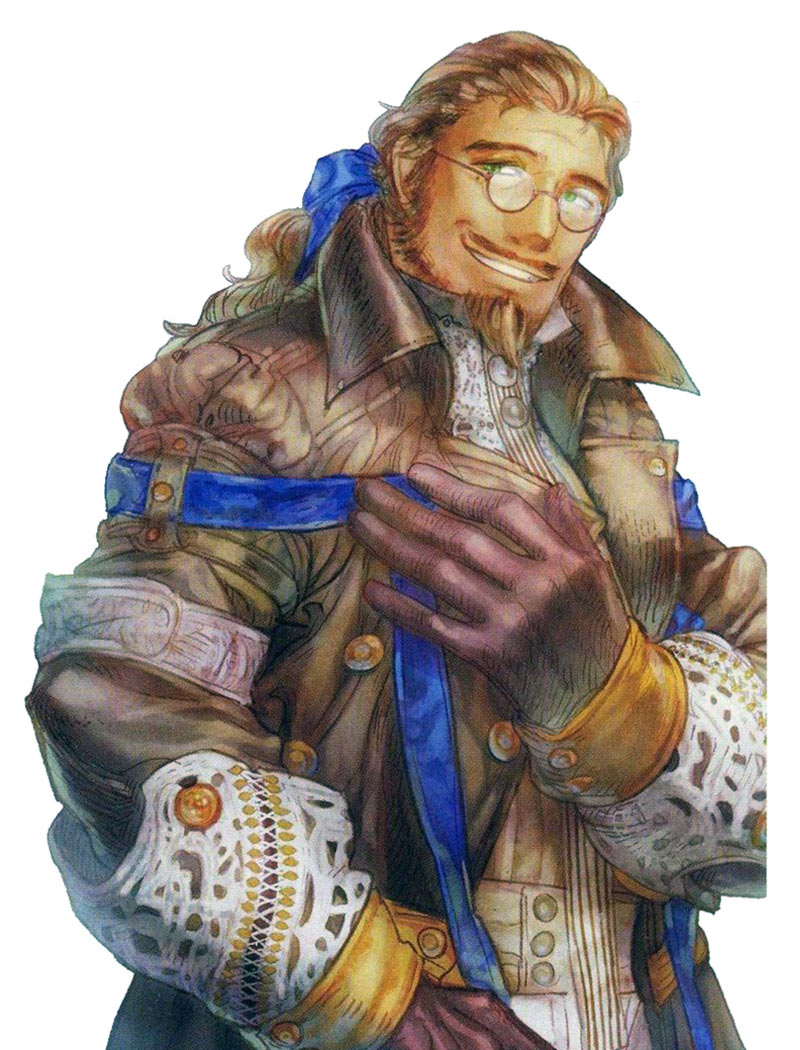 Shockburt Art from Eternal Poison