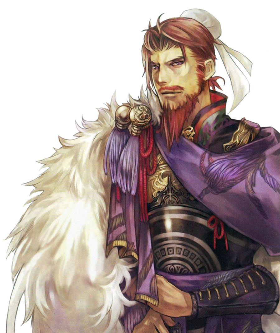 Sung Wei Yi Art from Eternal Poison