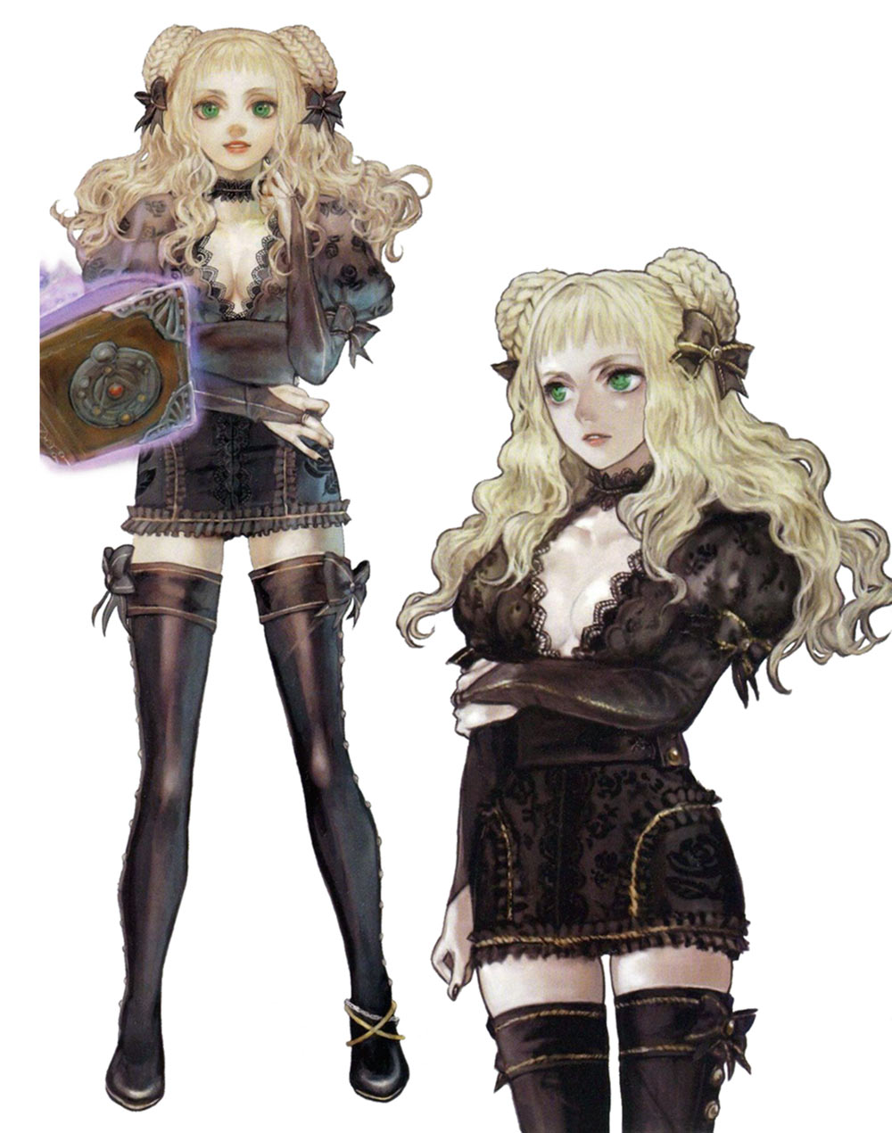 Thage Art from Eternal Poison